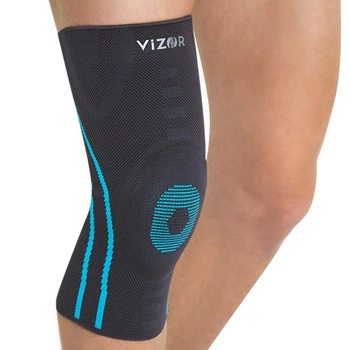 Наколенник Vizor (Визор) 702 с силиконовым кольцом L