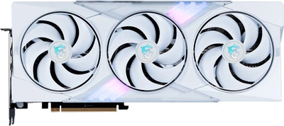 Karta graficzna MSI PCI-Ex GeForce RTX 5070 Ti Gaming Trio OC White 16GB GDDR7 (256bit) (2580/28000) (HDMI, 3 x DisplayPort) (GeForce RTX 5070 Ti 16G GAMING TRIO OC WHITE)
