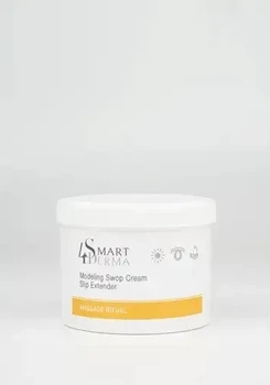 Моделювальний масажний крем Smart4Derma 500 мл для обличчя і тіла