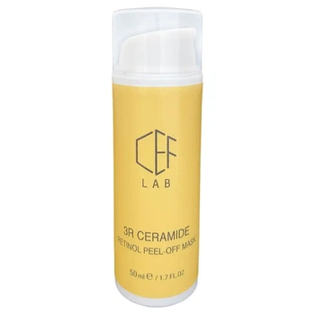 Ретиноловая маска-пленка CEF Lab 3R Ceramide Retinol Peel Off Mask 50 мл