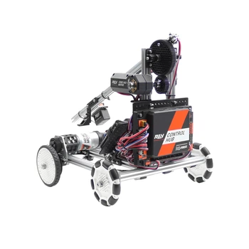 Навчальний набір з робототехніки EDU V2 RevRobotics