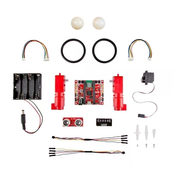 Конструктор дитячий Експериментальна роботизована платформа (XRP) DIY Sparkfun