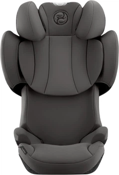 Fotelik samochodowy Cybex Solution T i-Fix Mirage Grey Platinum (4063846380596)