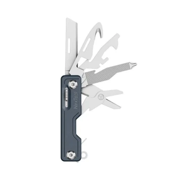 Мультитул NexTool Multi Functional Knife, синій