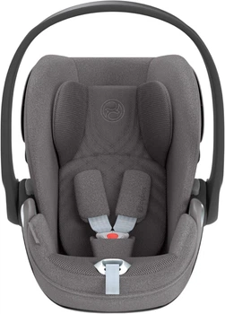Fotelik samochodowy Cybex Cloud T i-Size Plus Mirage Grey Platinum (4063846402670)