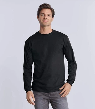 Чоловічий лонгслів Gildan Ultra Cotton 2400 розмір XXL