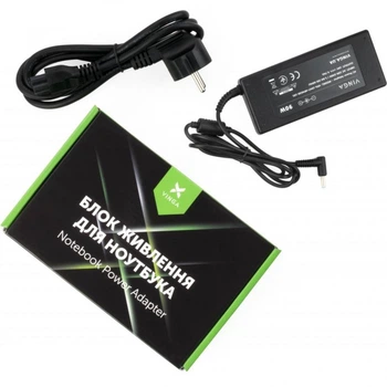 Блок питания к ноутбуку Vinga HP 90W 19V 4.74A 4.5*3.0 (VPA-1947-HP4530-101) (16074)