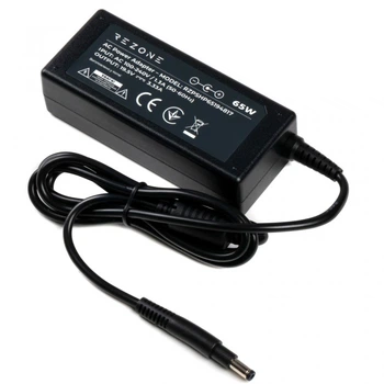 Блок питания к ноутбуку Rezone HP 65W 19.5V 3.33А 4.8*1.7 long (RZPSHP65194817) (16252)