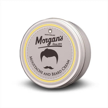 Крем для усов и бороды Morgan's Moustache & Beard Cream 75 мл