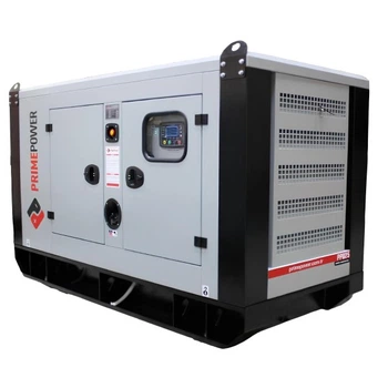 Дизельний генератор PRIME POWER PPJ88 + блок ATS (70.4 кВт, ~3ф)
