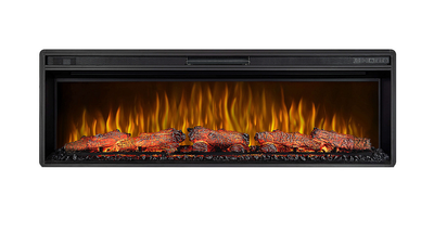 Электрический камин ArtiFlame 3D с эффектом реального огня черный декоративный электрокамин искусственный обогреватель визуальное пламя
