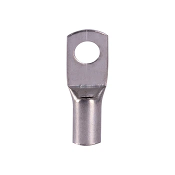 Медный луженый кабельный наконечник 6мм.кв M6 (5 шт.) [s040033] E.NEXT e.end.stand.c.6