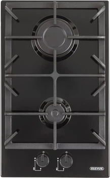 Варочная поверхность газовая Eleyus Domino CABO 30 BL CF