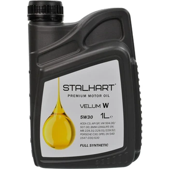 Олива моторна Stalhart Velum W 5W-30 (1л.)