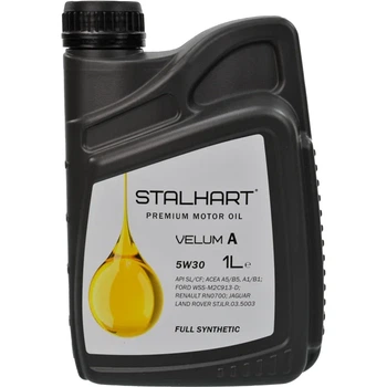 Олива моторна Stalhart Velum A 5W-30 (1л.)