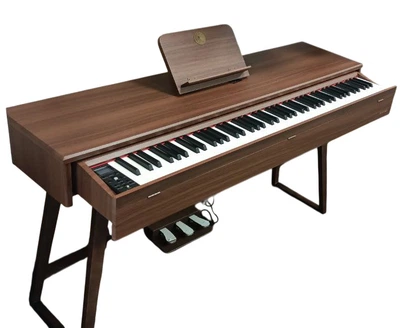 Цифрове піаніно Alfabeto Moderato (Light Brown)