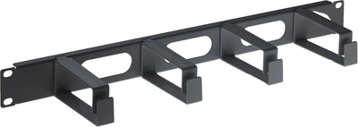 Стійка-тримач Intellinet 19" Panel 1U 67 mm (766623711074)