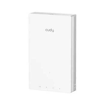 Точка доступа двухдиапазонная Cudy AP3000 Wall WiFi 6 Mesh AX3000 (2806623234)
