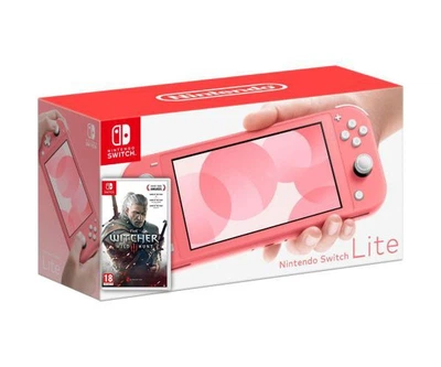 Игровые приставки Nintendo Switch Lite - ROZETKA | Купить Nintendo