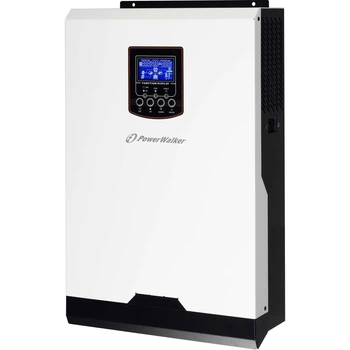 Гибридный солнечный инвертор PowerWalker 5000 PWM (10120225) [154690]