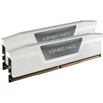 Модуль памяти DDR5 Corsair Vengeance 2x16GB 6400MHz White (CMK32GX5M2B6400Z36W) [150019]