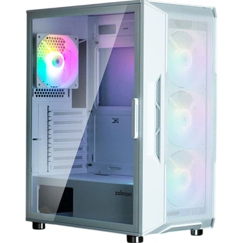 Корпус Zalman i3 Neo White [146888]
