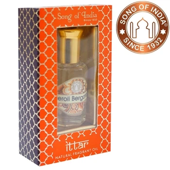 Парфюмерное масло Нероли Бергамот 10ml.
