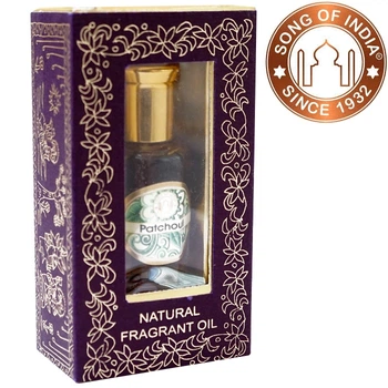 Парфюмерное масло Пачули 10ml.