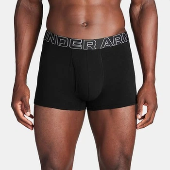 Труси чоловічі Under Armour Perf Tech 3in 1383891-001 s, чорний