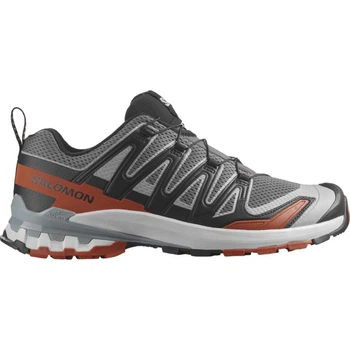 Кросівки трейлові чоловічі Salomon Xa Pro 3D V9 M L47747600 43 1/3, сір/пом.