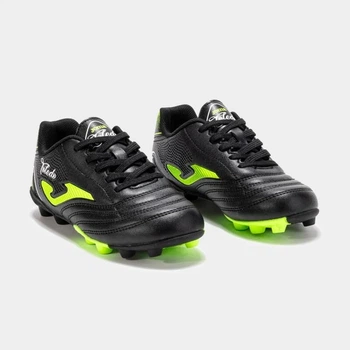 Бутси дитячі TOLEDO JR JOMA TOJS2501HG 27, чорний