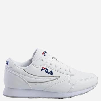 Кросівки жіночі Fila 1010308 38, білий