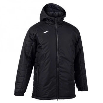 Куртка зимова чоловіча Joma 101294.100 l, чорний