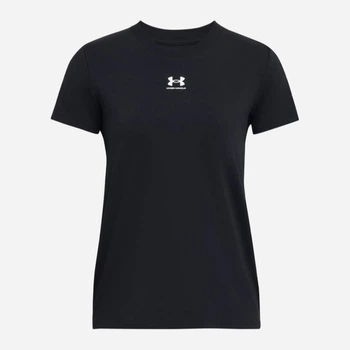 Футболка Campus Core Under Armour 1383648-001 l, чорний