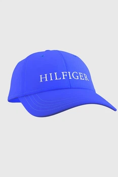 Кепка Tommy Hilfiger унисекс one size Ярко-синий (131559)