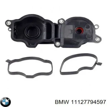 Клапан вентиляции картерных газов BMW (11 12 7 794 597)