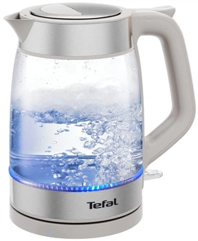 Электрочайник Tefal Glass Kettle KI605B30