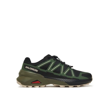 Взуття для бігу Salomon Speedcross Peak L47974700 45 1/3, чорний/хакі