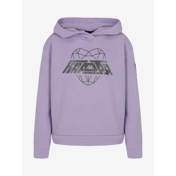 Джемпер для дівчаток Kappa 131289 фіолетовий, 134/140