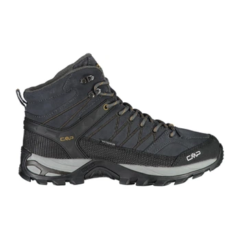 Черевики чоловічі CMP RIGEL MID TREKKING SHOE WP 3Q12947 45, антрацитовий