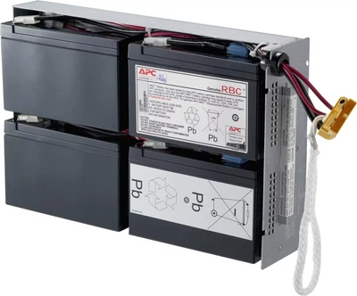 Замінний акумуляторний картридж APC RBC24 12V 9Ah (731304015772)