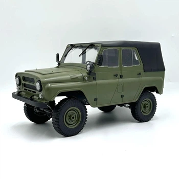 Машинка на радіокеруванні WPL C94 УАЗ-469