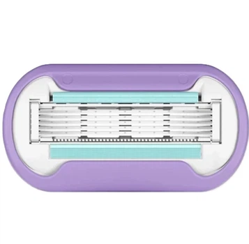 Змінна касета для гоління Gillette Venus Swirl 1 шт (7702018401260)