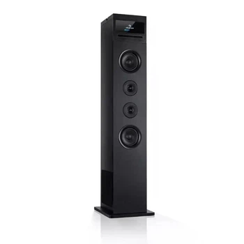 Интернет радио Auna Karaboom 100 Wifi Tower DAB + BT 120W Б/У