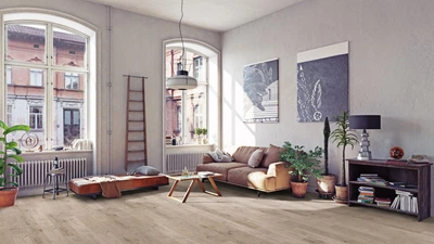 Ламинат Kaindl Дуб FERRARA CHILLWOND EG K2144 32 класс 8 мм