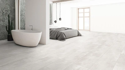 Ламинат Kaindl Бетон OPALGREY 44374 33 класс 8 мм