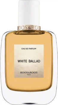 Woda perfumowana unisex Roos & Roos White Ballad 50 ml (3760240890836)