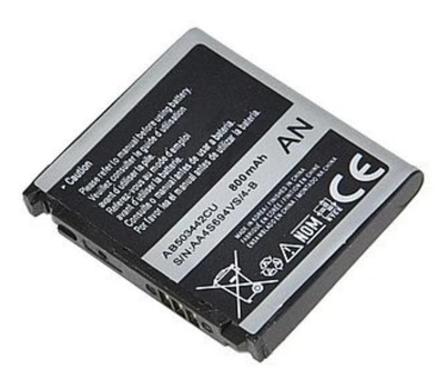 Аккумулятор Samsung D900, D900i, D908, AB503442CE, AB503442CU Original PRC