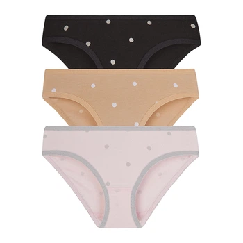 Набор детских трусов-слип 3 шт UA16 К12СК110-2-433 146-152 см Разноцветный (2000000197081)