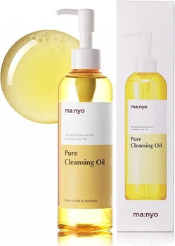 Гидрофильное масло Manyo Factory Pure Cleansing Oil 200ml Срок до 27.03.2027